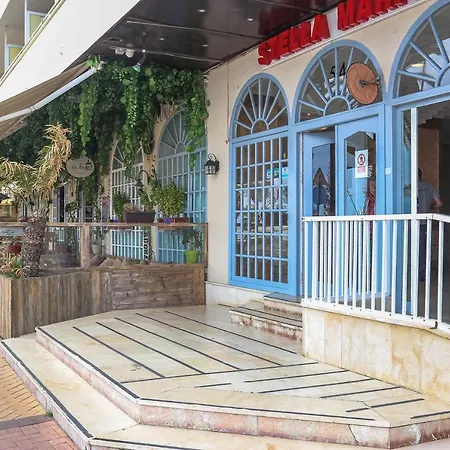 New In Stella Maris With Stunning Sea Views Фуэнхирола