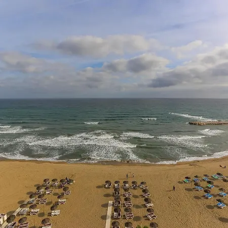 Apartment New In Stella Maris With Stunning Sea Views Fuengirola