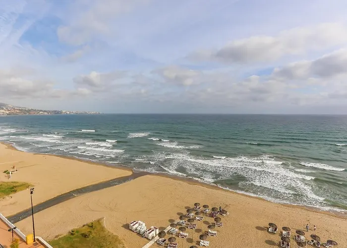 Апартаменти New In Stella Maris With Stunning Sea Views Фуенхірола