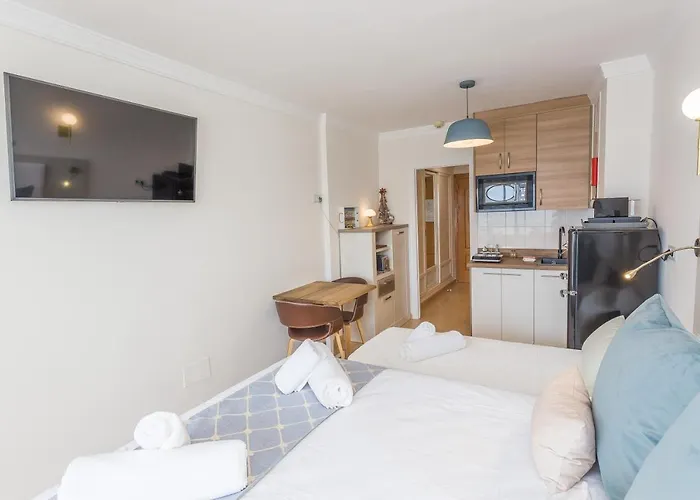 Apartment New In Stella Maris With Stunning Sea Views