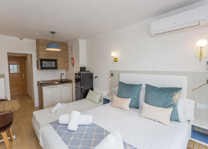 Apartment New In Stella Maris With Stunning Sea Views Fuengirola